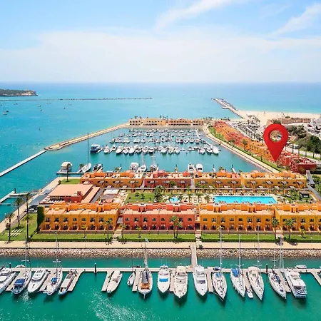 Marina Sea View Apartamento