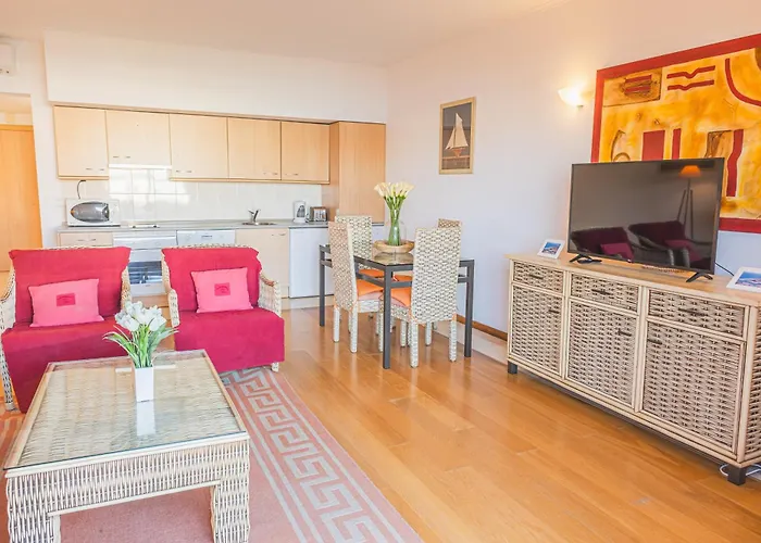 Marina Sea View Appartement