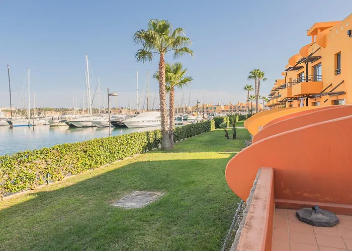 Marina Sea View Appartement