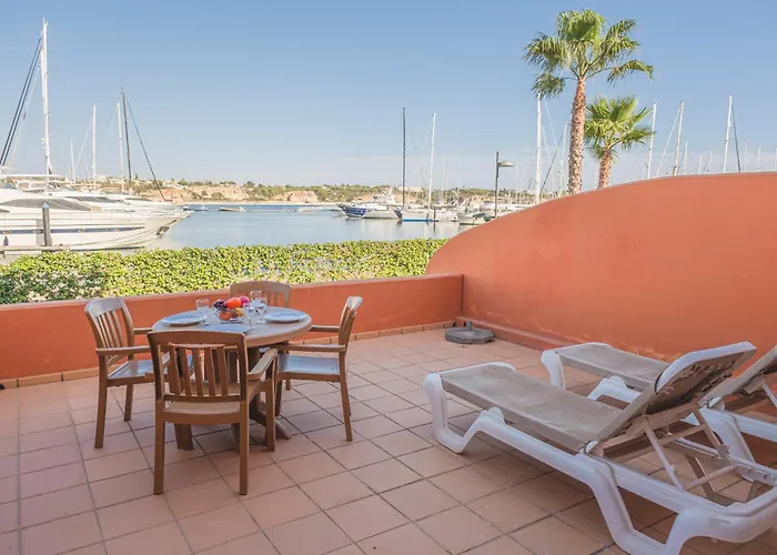 Marina Sea View