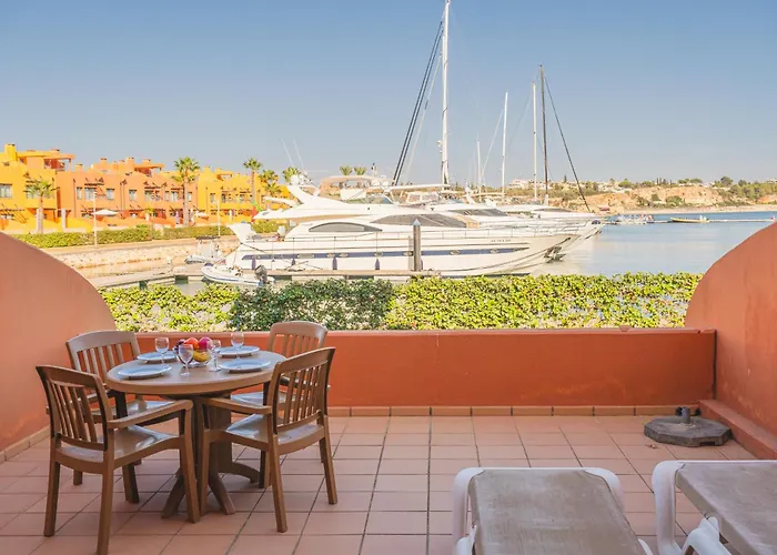 Marina Sea View Appartement