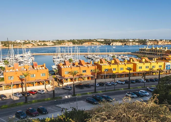 Marina Sea View Appartement Portimão