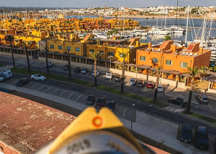 Marina Sea View Appartement