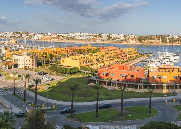 Appartement Marina Sea View Portimão