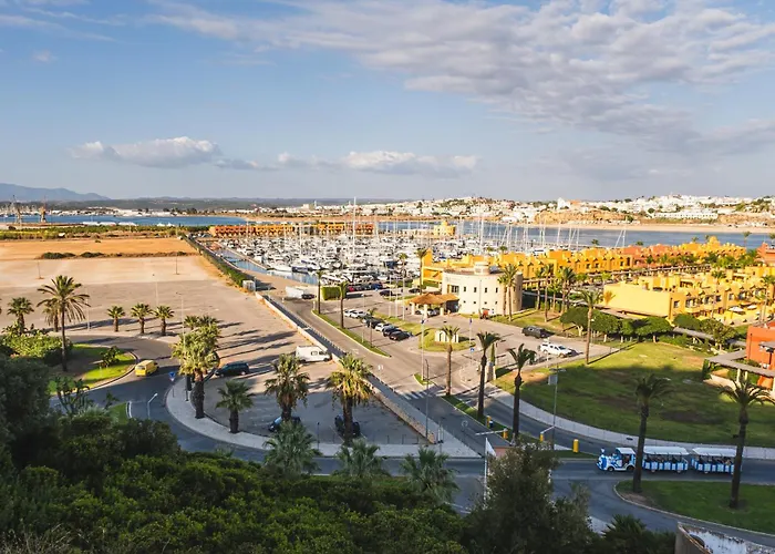 Appartement Marina Sea View