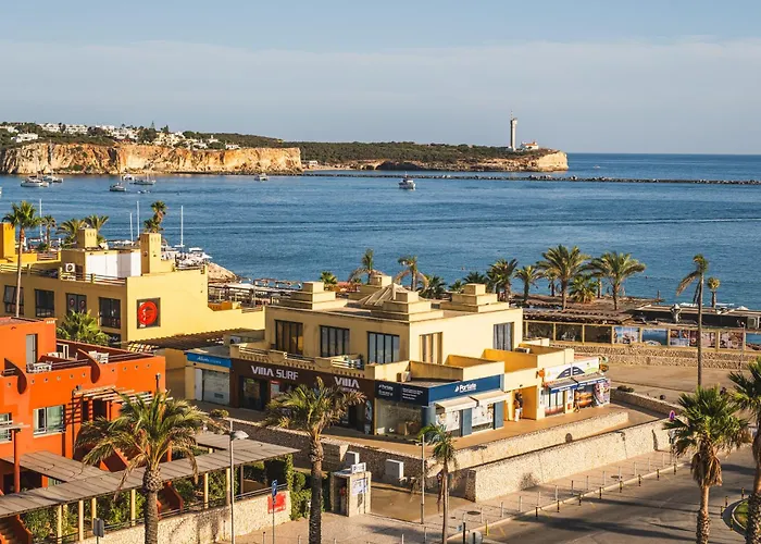 Appartement Marina Sea View *