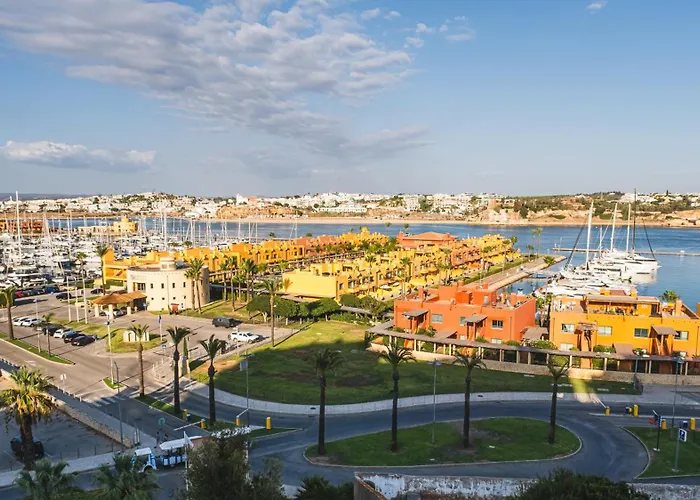 Marina Sea View Appartement *