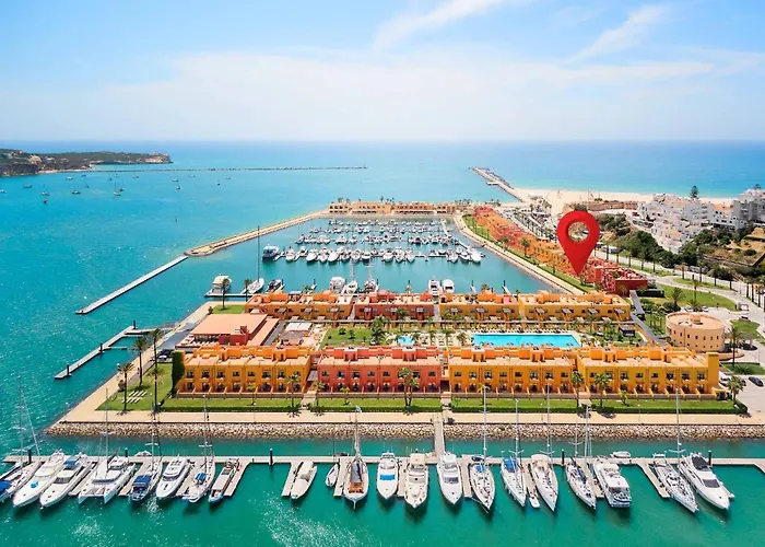 Marina Sea View Appartement