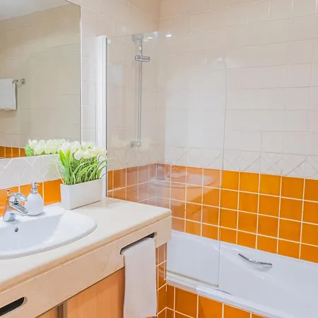 דירה Marina Sea View *