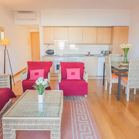 شقة Marina Sea View