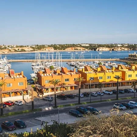 Marina Sea View شقة بورتيماو