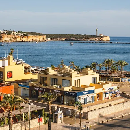 شقة Marina Sea View *