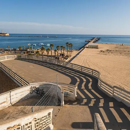 Marina Sea View شقة بورتيماو