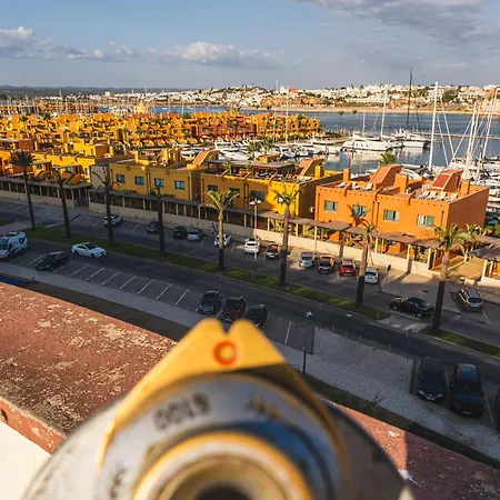 Marina Sea View Apartment